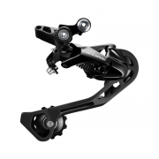 mudanças shimano m610